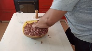 Обалденная ливерная колбаса. Сохта по-Дагестански. Национальная дагестанская (кавказская) кухня.