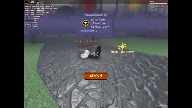 ?OP NINJA SIMULATOR? How to get HONOR смотреть онлайн