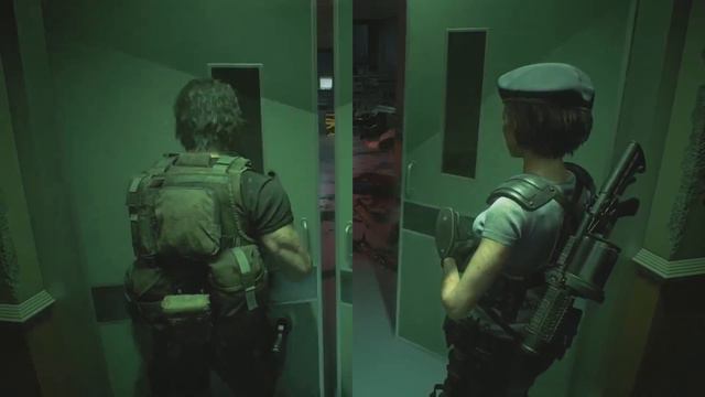 Resident Evil 2 DLC смотреть онлайн