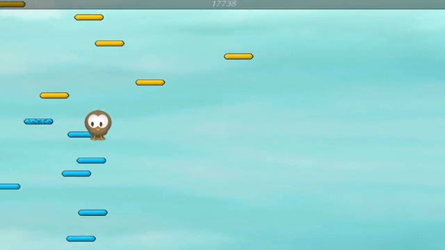 Doodle jump Mac ! [HD] смотреть онлайн