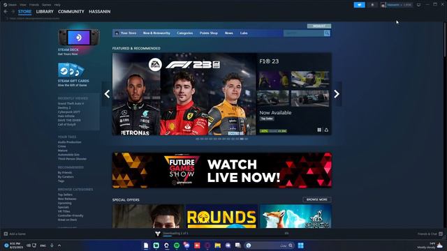 ArabRust | How to get your (Steam64ID) смотреть онлайн