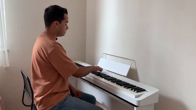 Обзор CASIO PX-S1100. Популярное бюджетное цифровое пианино