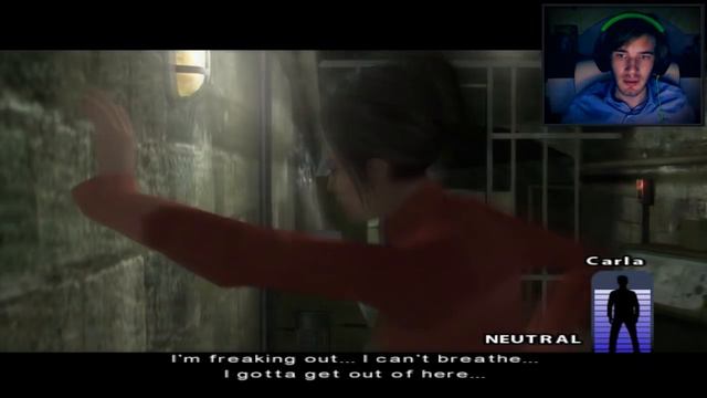 CRAZY GRANDMA! - Fahrenheit / Indigo Prophecy - Part 6 - Playthrough смотреть онлайн