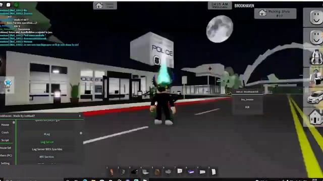 Roblox | NEW Brookhaven Script Hack | Admin Menu | Trolling Players | KRNL Pastebin GUI | And More!
