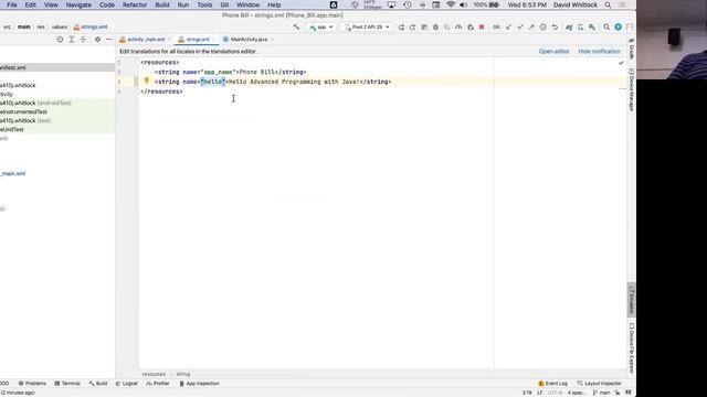 Java@PSU Summer 2022, Week 6 смотреть онлайн