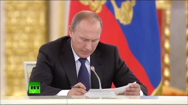Президент России призвал бизнес и граждан оказывать поддержку НКО смотреть онлайн