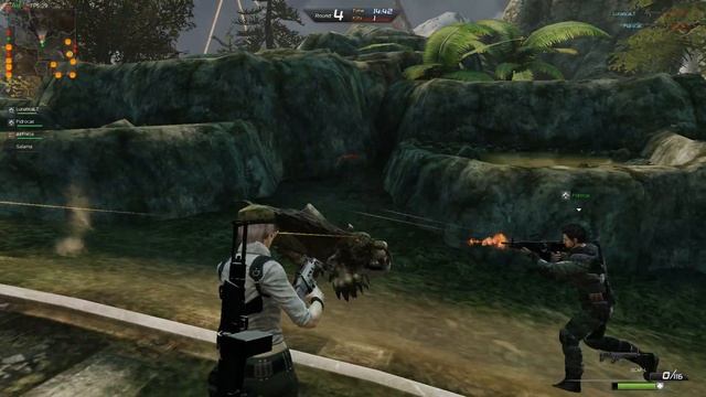 Знакомство с Hazard Ops (ZMR) смотреть онлайн
