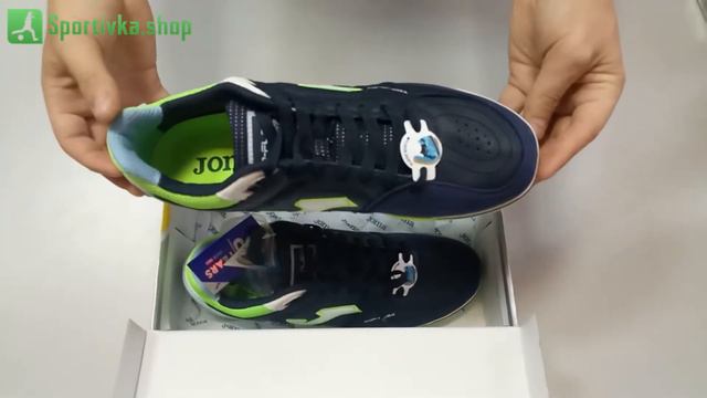 Футзалки Joma Top Flex 703 смотреть онлайн