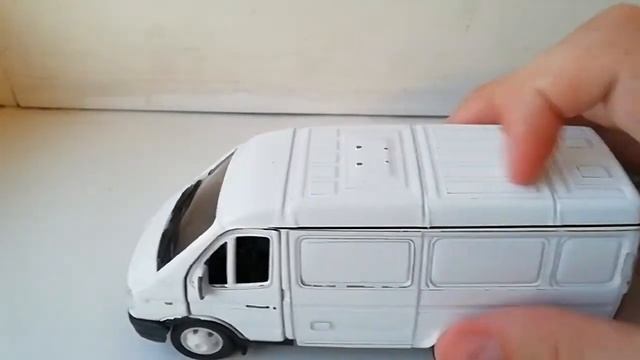 Сравнение Газелей от Autotime и Welly