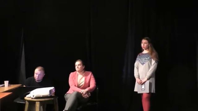 ЧЕЛОВЕЧНОЕ КИНО 2017 питчинг сценариев смотреть онлайн