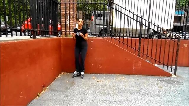 Inline Skating Beginner To Pro #3 By Zealot Skater смотреть онлайн