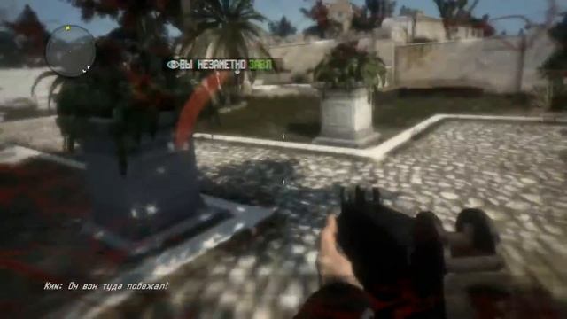 Прохождение Call of Juarez The Cartel — Часть 13. Путь к церкви смотреть онлайн