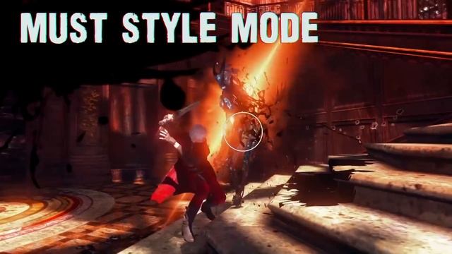DmC Devil May Cry: Definitive Edition Announcement Trailer смотреть онлайн