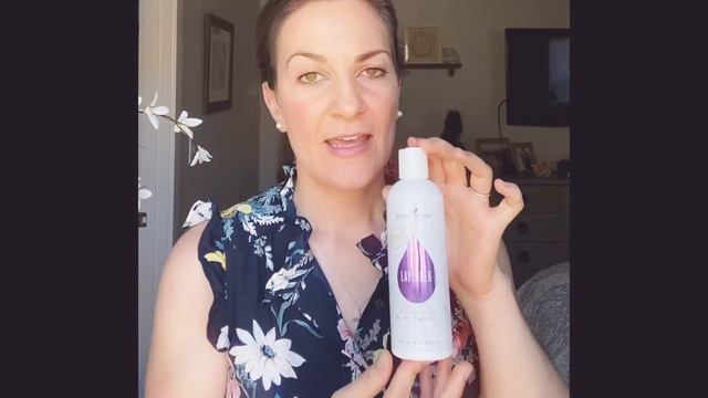 Relaxing Lavender Hand and Body Lotion All Natural Toxin Free Young Living. Helping me sleep. смотреть онлайн