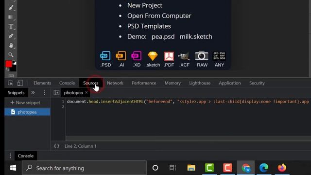 How to Remove Photopea Editor Ads Sidebar Completely Like Premium смотреть онлайн
