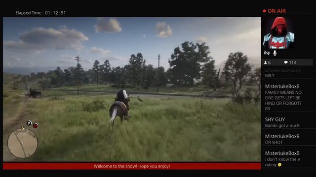 Elphaba_Fang's Red Dead Redemption 2 featuring my best friend part 3.5!! смотреть онлайн