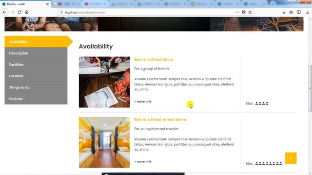 SCRIPT PHP SOFTWARE HOTEL смотреть онлайн