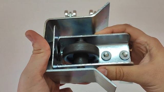 Комплектующие для откатных ворот SVIT VORIT STANDART смотреть онлайн