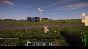 Сборка зомби апокалипсис от ZeeMan + карта острова [1.12.2] [35 модов]