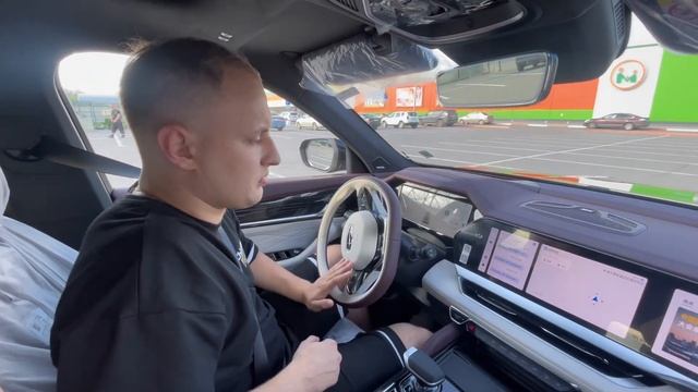 Geely Monjaro - автомобиль 2023 года из Китая ? смотреть онлайн