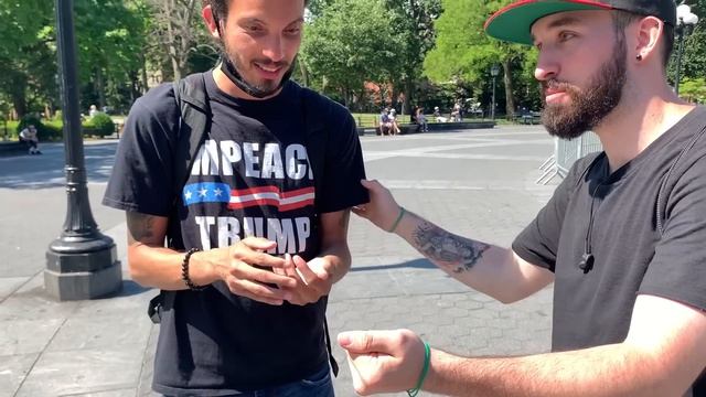 STREET MAGIC! *New Trick*| JS Magic смотреть онлайн