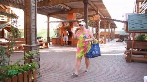 Отдых в Крыму. Чаривна Каламита