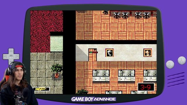 The Sum Of All Fears GBA (Full Game) | Retro Wheel #8 смотреть онлайн