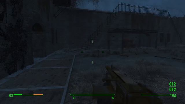 Fallout 4 - НАПАДАЕМ НА ЗАМОК смотреть онлайн