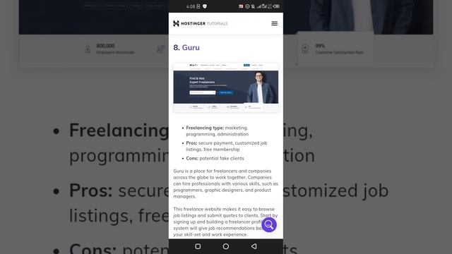 how can you make money in simply hired and guru app as a freelancer смотреть онлайн