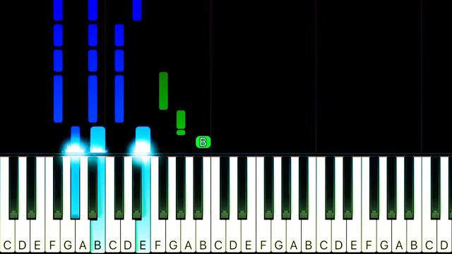 Guns N’ Roses - November Rain - SLOW EASY Piano CHORDS TUTORIAL [PART 1] by Piano Fun Play смотреть онлайн