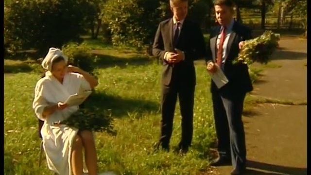 Где и за сколько можно помыть себя любимого? смотреть онлайн