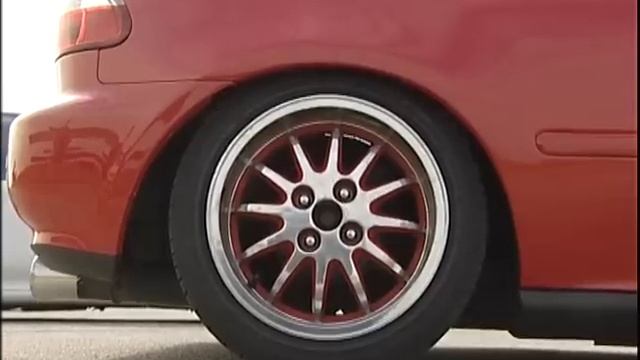 Honda Civic 5 generation 3D D15B2/Öcsike смотреть онлайн