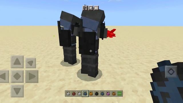 SCP Dystopia v1.5 ADDON in Minecraft PE смотреть онлайн