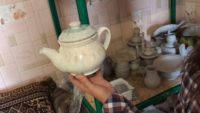 ? Гончарная мастерская на кухне Наташа Болдова Гончарная школа Волшебство керамики смотреть онлайн