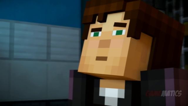 Minecraft Story Mode - Season 2 - Episode 3 - Game Movie смотреть онлайн