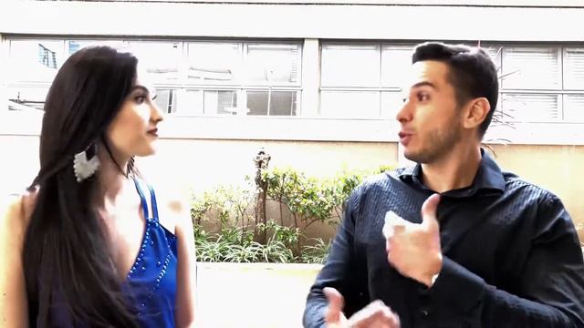 Entrevista - A Oratória para ser Miss Mundo - Sheila Pereira Miss Brasil Elegância 2018 смотреть онлайн