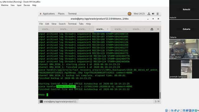 Answering crucial oracle dba questions in 2023 смотреть онлайн