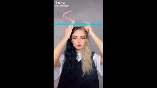 Щипцы для завивки волос - плойка - кудри - локоны - волосы - обзор - укладка - babyliss - прическа смотреть онлайн