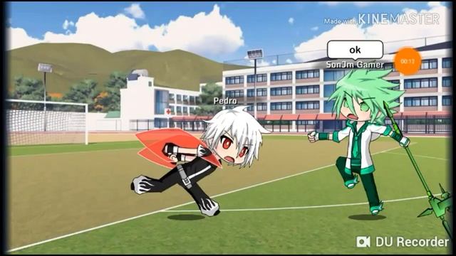 DBS: Rivais em batalha! SonJm vs. Pedro! 1° temp Ep 1° смотреть онлайн