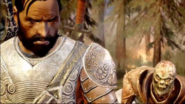 Dragon Age: Origins E3 2009 Trailer смотреть онлайн