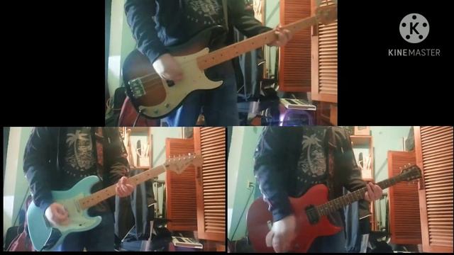 Fall Out Boy - Sugar, We're Goin Down (Cover) смотреть онлайн