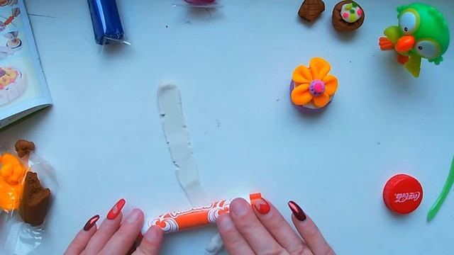 Лепка еды из пластилина теста для лепки смотреть онлайн