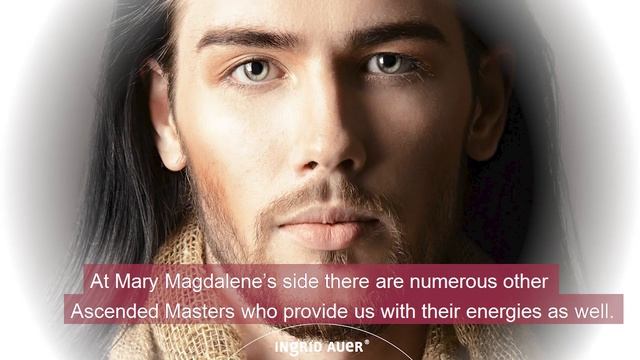 MARY MAGDALENE & SYMBOL CARDS. BASIC VIDEO 10 смотреть онлайн