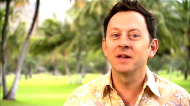 Michael Emerson Talking About Ben In Flashforwards (S4 Dvd) смотреть онлайн