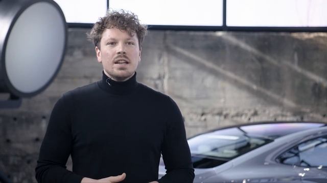 Audi e-tron GT experience: Interview Product Marketing смотреть онлайн