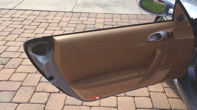 2007 Porsche 911 Cabriolet смотреть онлайн