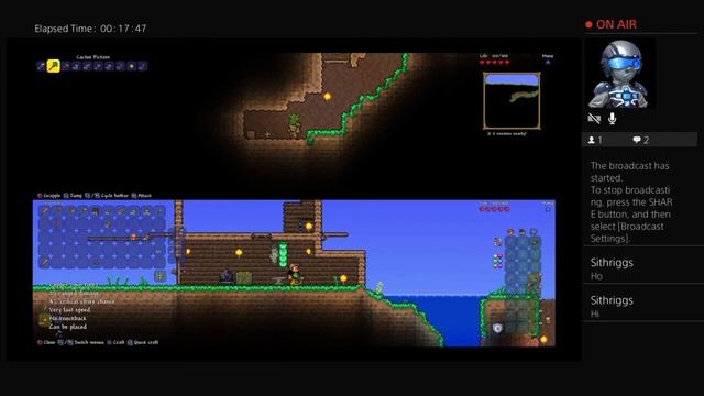 Terraria смотреть онлайн