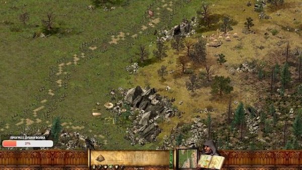 Изменённая кампания? | Stronghold HD Remastered Campaign | Часть 1