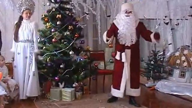 В садике.26.12.2012 Херсон смотреть онлайн