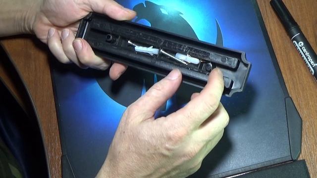 Магнитный держатель ножей с Алиэкспресс Magnetic Knife Holder with Aliexpress смотреть онлайн